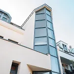Grosse Galerie-wohnung Fuer 7 Gaeste - Airport Messe Stuttgart - Balkon - Parkplatz דירה פילדרשטאט