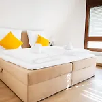 דירה Grosse Galerie-wohnung Fuer 7 Gaeste - Airport Messe Stuttgart - Balkon - Parkplatz *