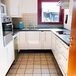 דירה Grosse Galerie-wohnung Fuer 7 Gaeste - Airport Messe Stuttgart - Balkon - Parkplatz פילדרשטאט