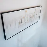 Grosse Galerie-wohnung Fuer 7 Gaeste - Airport Messe Stuttgart - Balkon - Parkplatz * פילדרשטאט