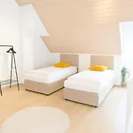דירה Grosse Galerie-wohnung Fuer 7 Gaeste - Airport Messe Stuttgart - Balkon - Parkplatz *