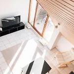 Grosse Galerie-wohnung Fuer 7 Gaeste - Airport Messe Stuttgart - Balkon - Parkplatz * פילדרשטאט