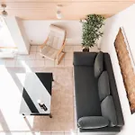 Grosse Galerie-wohnung Fuer 7 Gaeste - Airport Messe Stuttgart - Balkon - Parkplatz דירה