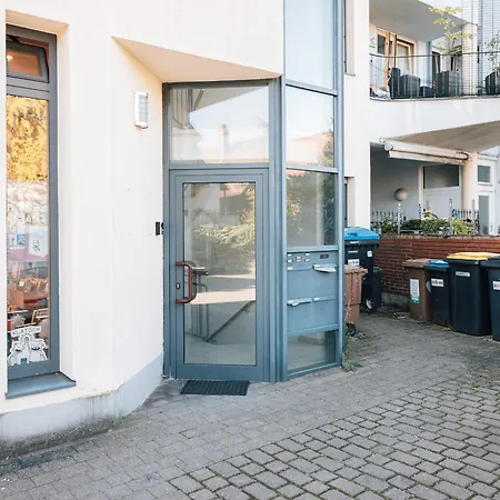 Appartamento Grosse Galerie-wohnung Airport Messe Stuttgart - Balkon - Parkplatz *