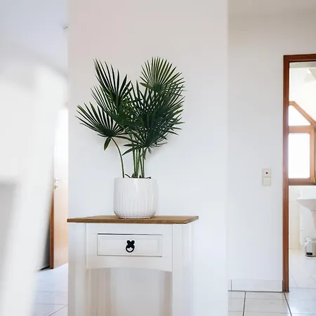 Apartment Grosse Galerie-wohnung Für 7 Gäste - Airport Messe Stuttgart - Balkon - Parkplatz Filderstadt